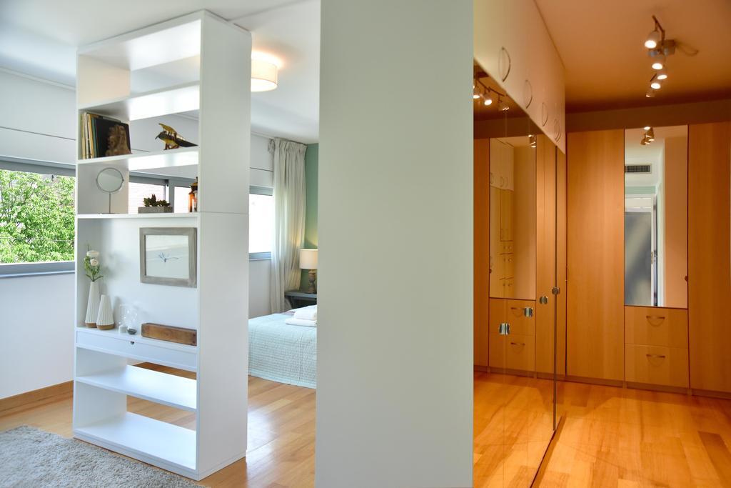 Villa Amaryllis Athènes Extérieur photo