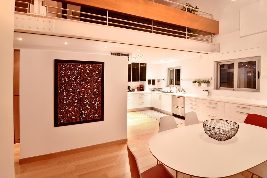 Villa Amaryllis Athènes Extérieur photo