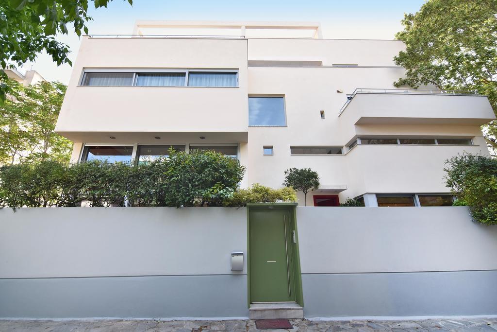 Villa Amaryllis Athènes Extérieur photo
