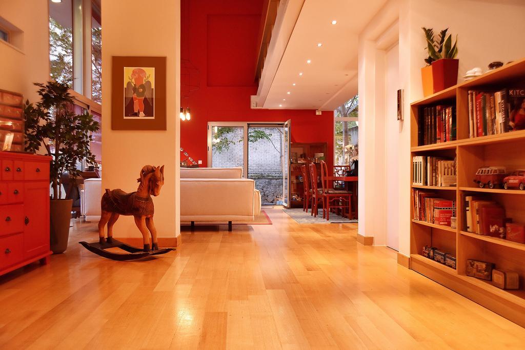 Villa Amaryllis Athènes Extérieur photo