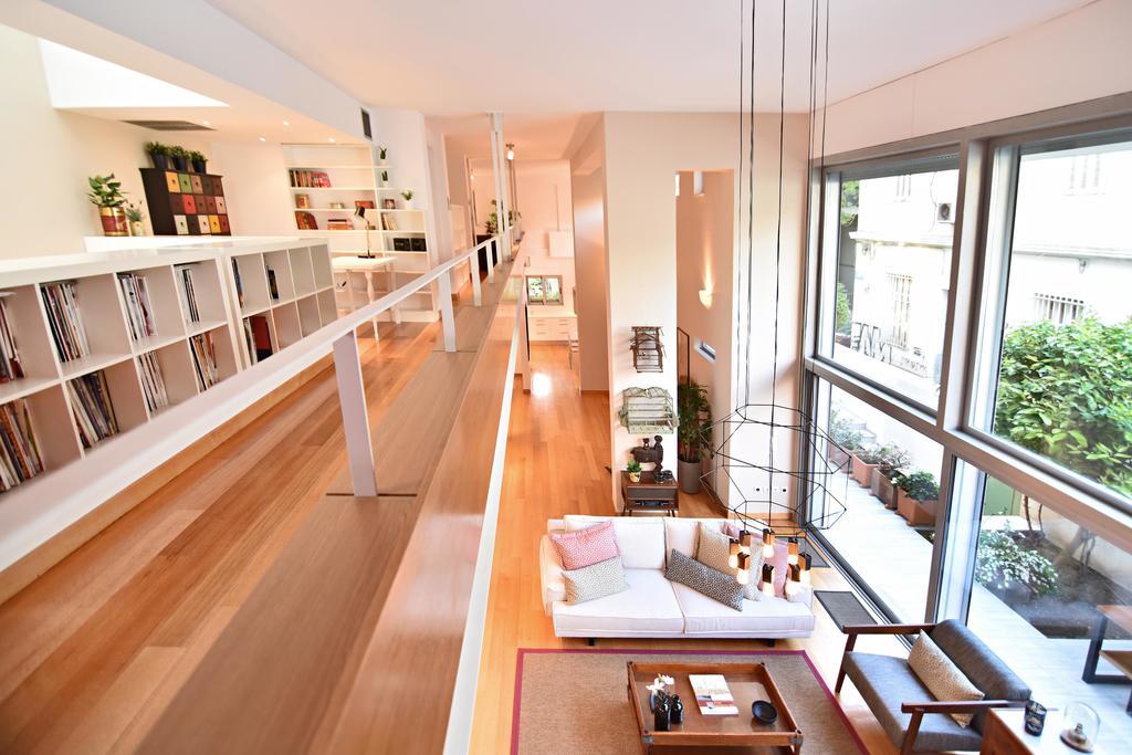 Villa Amaryllis Athènes Extérieur photo