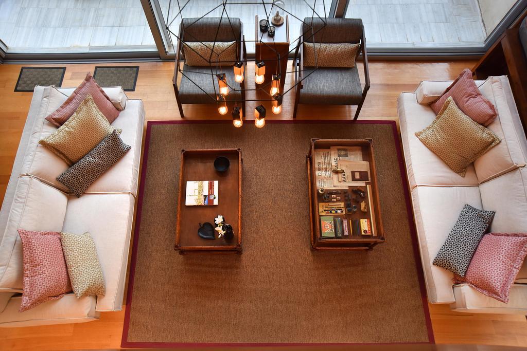 Villa Amaryllis Athènes Extérieur photo