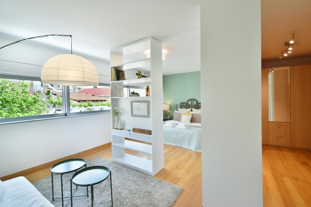 Villa Amaryllis Athènes Extérieur photo