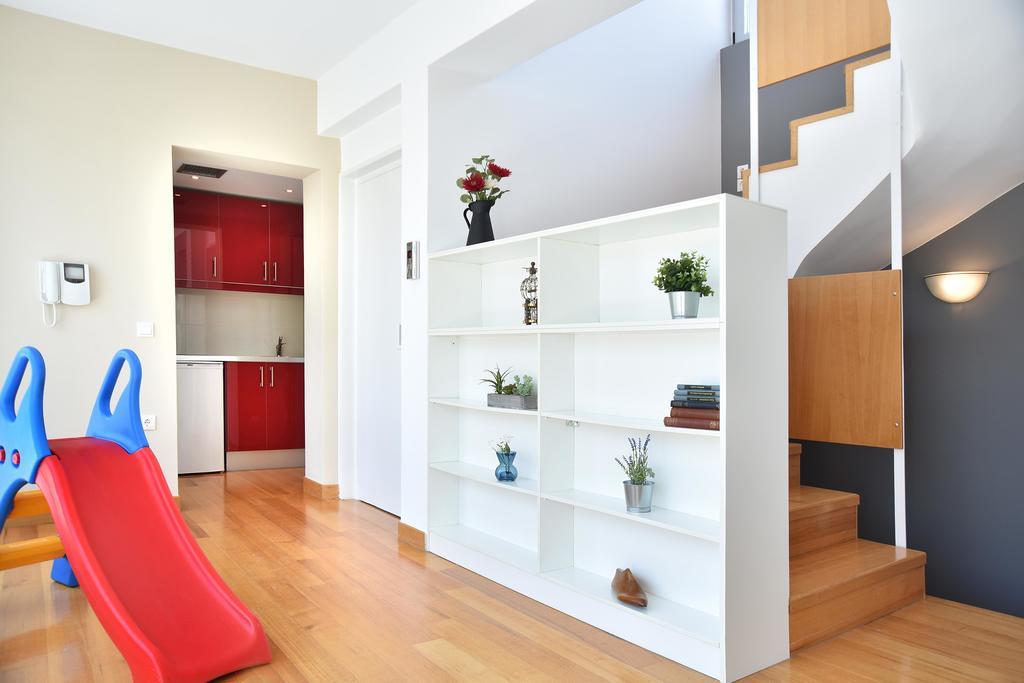 Villa Amaryllis Athènes Extérieur photo