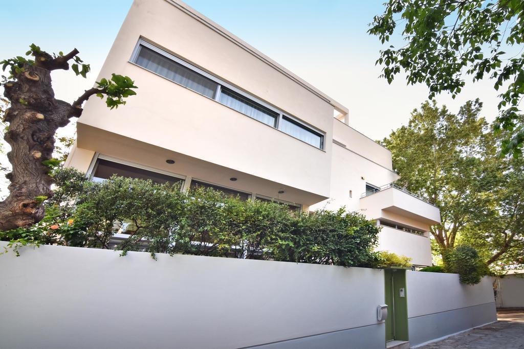 Villa Amaryllis Athènes Extérieur photo