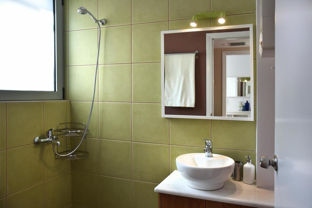 Villa Amaryllis Athènes Extérieur photo
