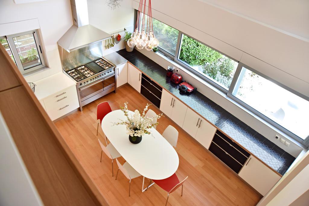 Villa Amaryllis Athènes Extérieur photo
